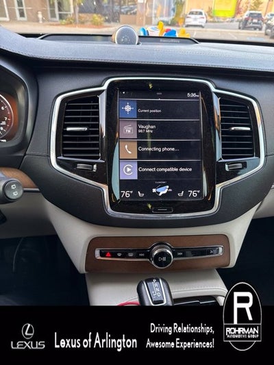 2018 Volvo XC90 Inscription