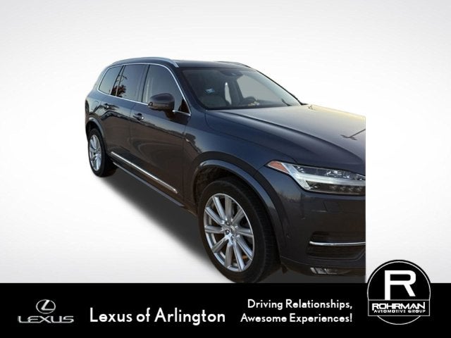 2018 Volvo XC90 Inscription