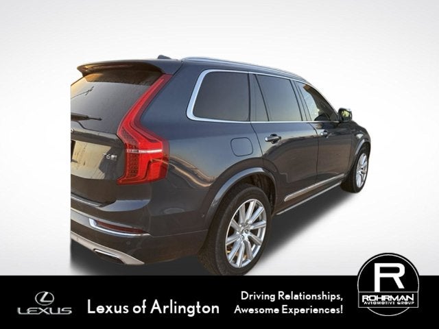 2018 Volvo XC90 Inscription
