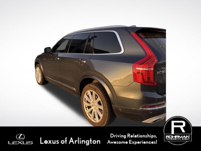 2018 Volvo XC90 Inscription