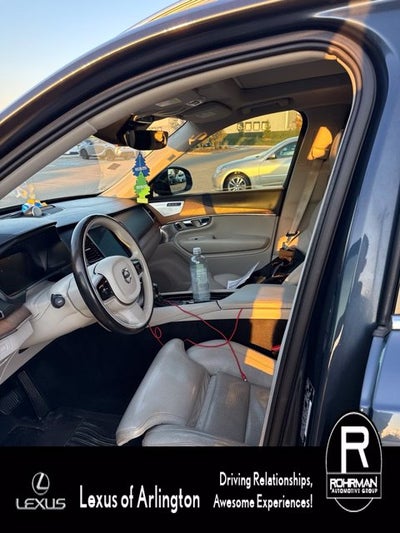 2018 Volvo XC90 Inscription