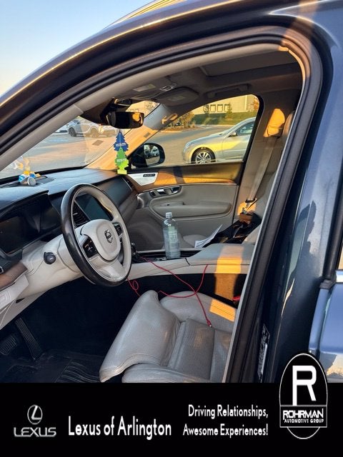 2018 Volvo XC90 Inscription