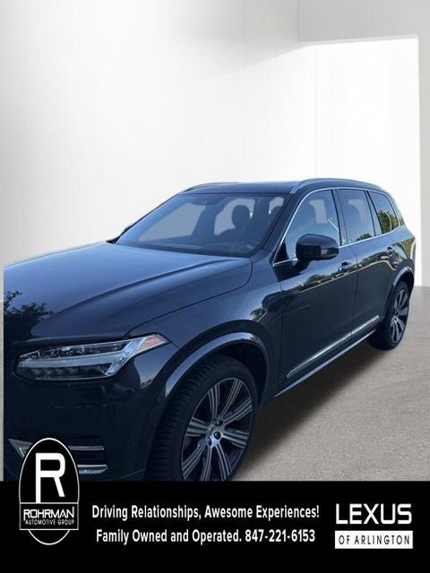 2022 Volvo XC90 Inscription