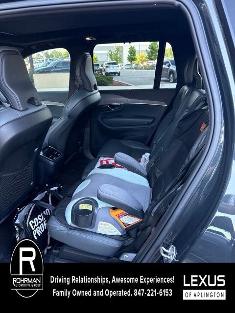 2022 Volvo XC90 Inscription