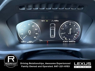 2022 Volvo XC90 Inscription