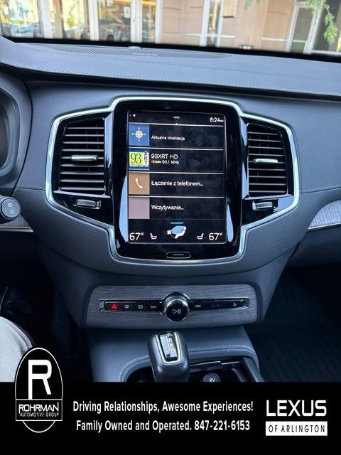 2022 Volvo XC90 Inscription