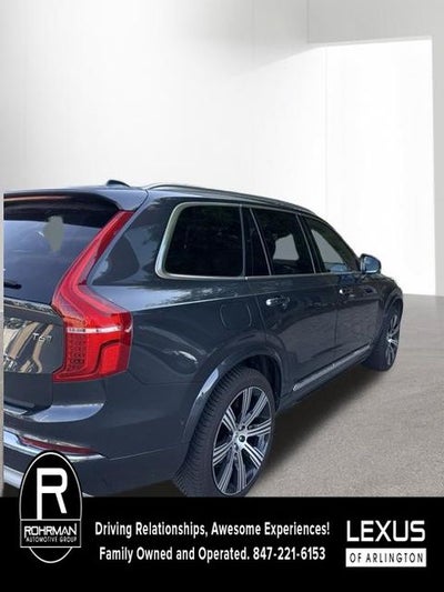 2022 Volvo XC90 Inscription
