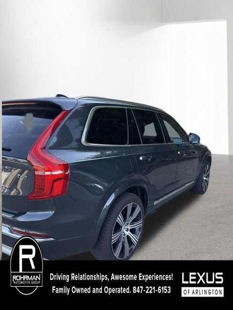 2022 Volvo XC90 Inscription