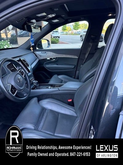 2022 Volvo XC90 Inscription