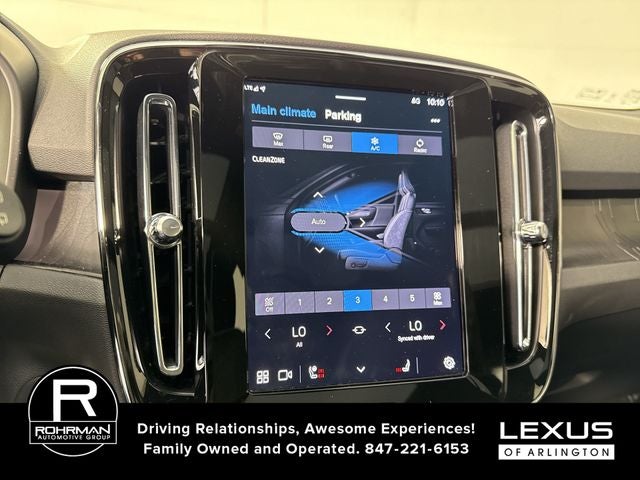 2024 Volvo XC40 Recharge Pure Electric Twin Plus