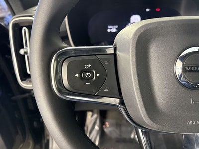 2024 Volvo XC40 Recharge Pure Electric Twin Plus