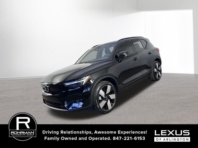 Used 2024 Volvo XC40 Plus with VIN YV4ER3XL6R2252590 for sale in Arlington Heights, IL