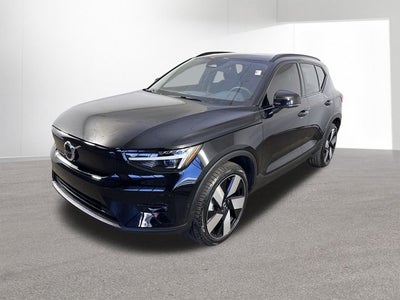 2024 Volvo XC40 Recharge Pure Electric Twin Plus