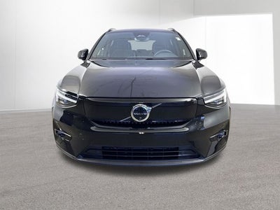 2024 Volvo XC40 Recharge Pure Electric Twin Plus