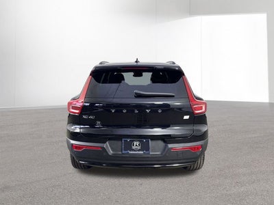 2024 Volvo XC40 Recharge Pure Electric Twin Plus