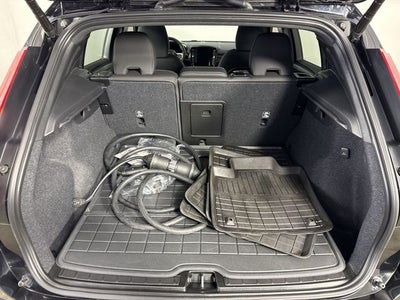 2024 Volvo XC40 Recharge Pure Electric Twin Plus