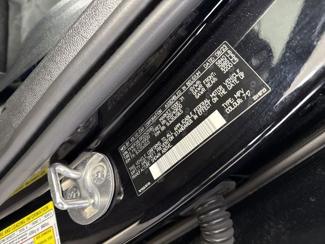 2024 Volvo XC40 Recharge Pure Electric Twin Plus