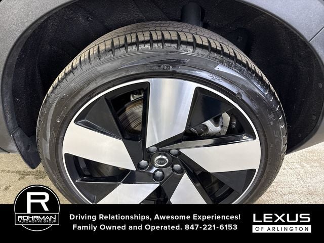 2024 Volvo XC40 Recharge Pure Electric Twin Plus