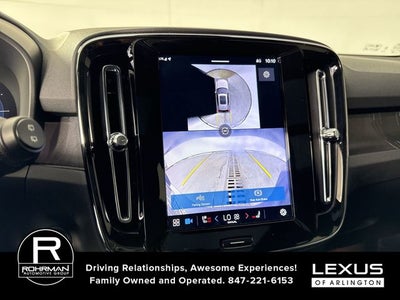 2024 Volvo XC40 Recharge Pure Electric Twin Plus