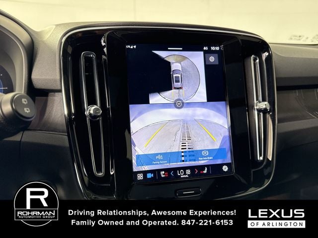 2024 Volvo XC40 Recharge Pure Electric Twin Plus