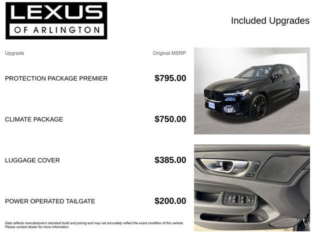 2024 Volvo XC60 Ultimate