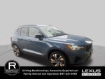 2024 Volvo XC40 Plus Dark Theme