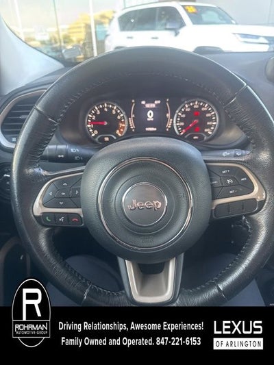 2016 Jeep Renegade 75th Anniversary