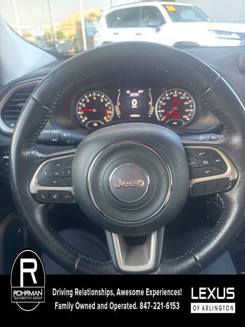 2016 Jeep Renegade 75th Anniversary