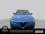2018 Alfa Romeo Stelvio Ti Sport