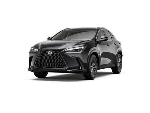 2026 Lexus NX 350h AWD