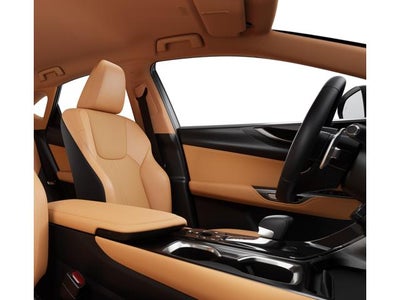 2026 Lexus NX 350h AWD