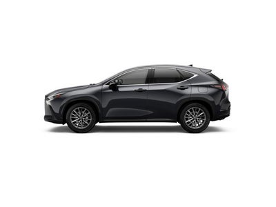 2026 Lexus NX 350h AWD