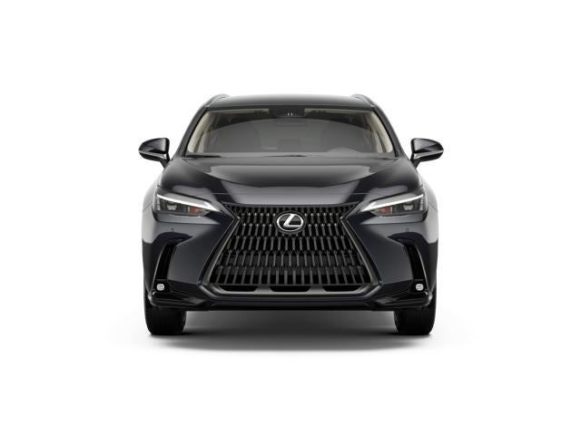 2026 Lexus NX 350h AWD