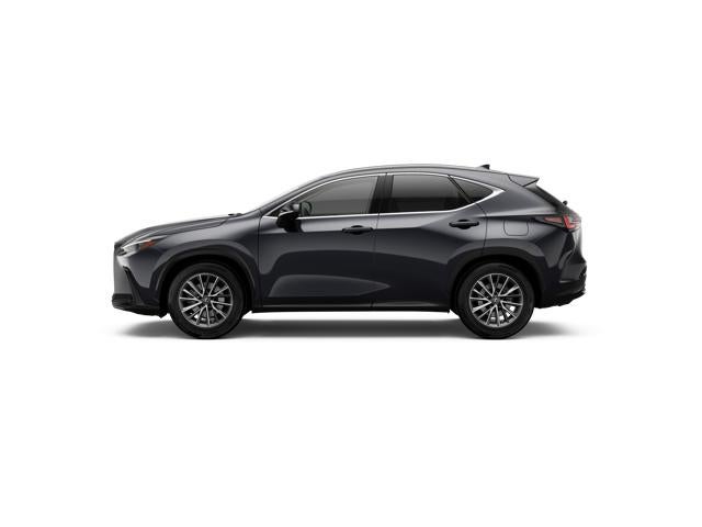 2026 Lexus NX 350h AWD