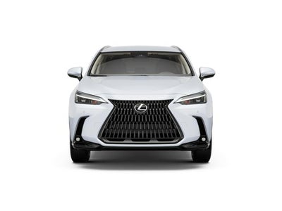 2026 Lexus NX 350h AWD