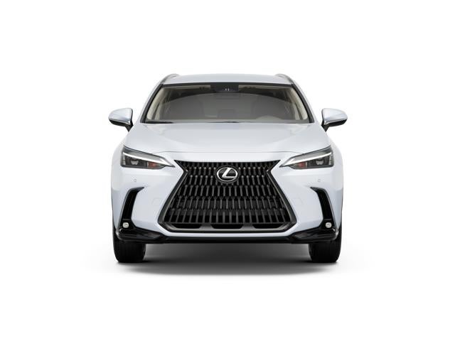 2026 Lexus NX 350h AWD