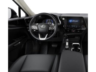 2026 Lexus NX 350h AWD