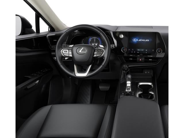 2026 Lexus NX 350h AWD