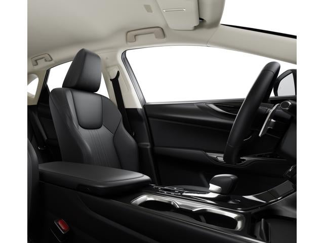 2026 Lexus NX 350h AWD