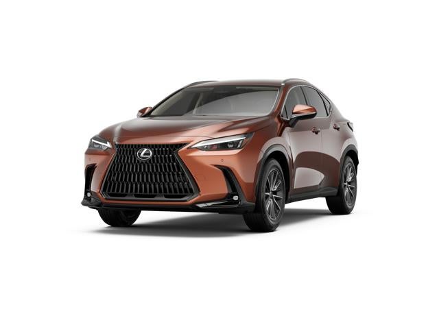 2026 Lexus NX 350h AWD
