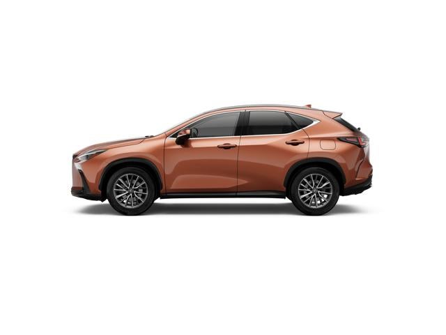 2026 Lexus NX 350h AWD