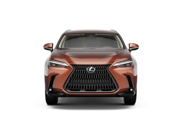 2026 Lexus NX 350h AWD