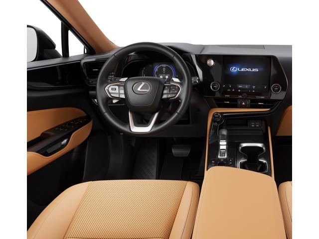 2026 Lexus NX 350h AWD