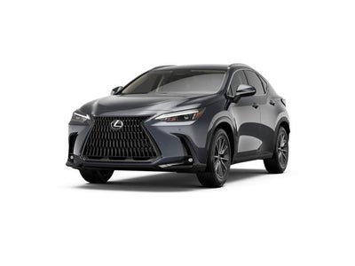2026 Lexus NX 350h AWD