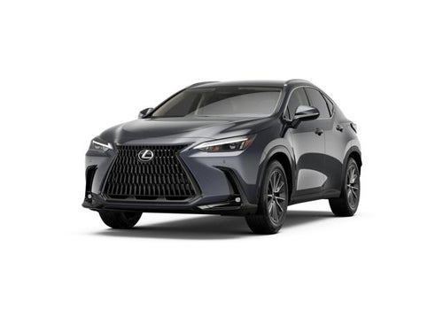 2026 Lexus NX 350h AWD
