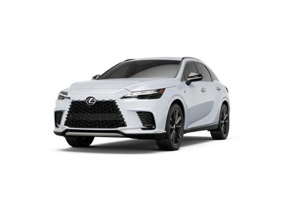 2026 Lexus RX 350 F SPORT HANDLING AWD