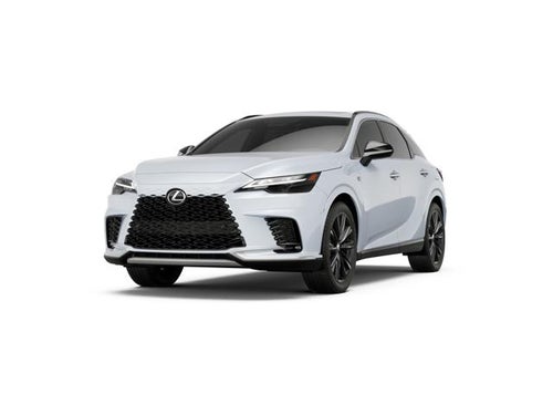2026 Lexus RX 350 F SPORT HANDLING AWD