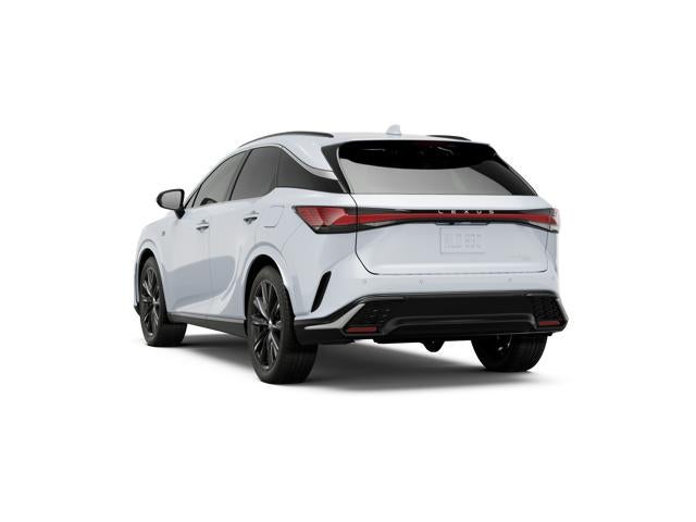 2026 Lexus RX 350 F SPORT HANDLING AWD