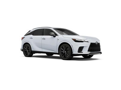 2026 Lexus RX 350 F SPORT HANDLING AWD