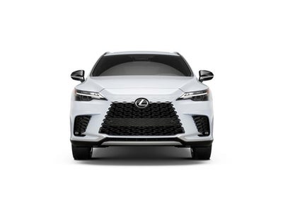 2026 Lexus RX 350 F SPORT HANDLING AWD